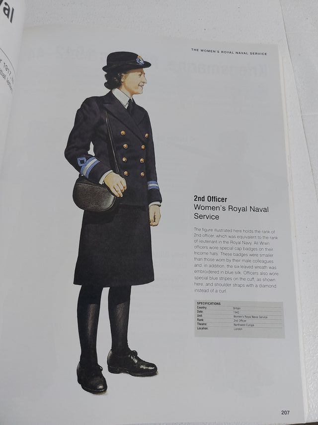 Enciclopedia Militar Uniformes Visual