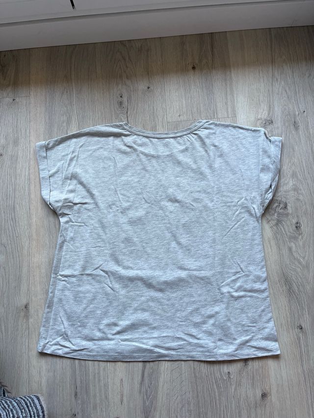 Camiseta Disney Mickey y Minnie Talla XL