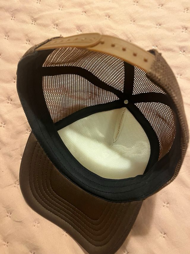 Gorra Sicko Workin' Like A Sicko