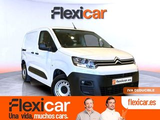 Citroën Berlingo Talla M BlueHDi 100 S&S FEEL