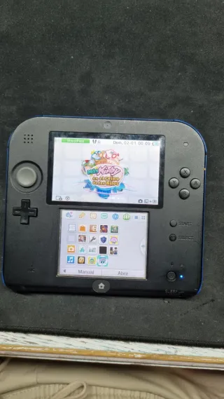 2ds Azul Semi Hs