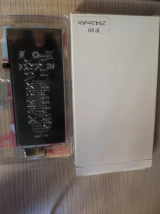Batteria iPhone XR 2942 mAh