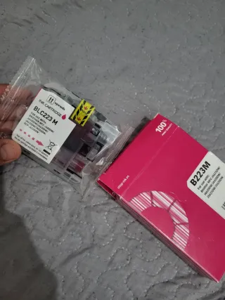 Tinta Brother B223M Magenta