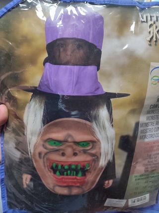 Dizfraz halloween 