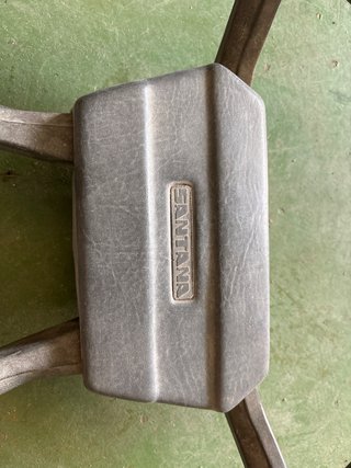 Volante Land Rover Santana