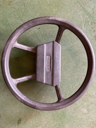 Volante Land Rover Santana