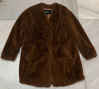 Chaqueton de pelo de muton