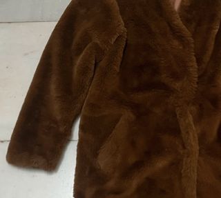Chaqueton de pelo de muton