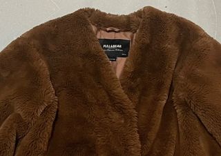 Chaqueton de pelo de muton