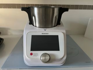 Thermomix Silvercrest Monsieur Cuisine Connect. 