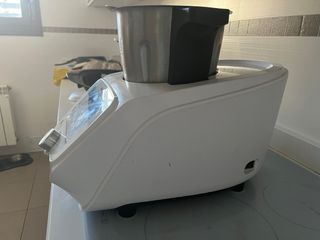 Thermomix Silvercrest Monsieur Cuisine Connect. 