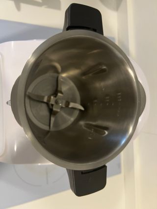 Thermomix Silvercrest Monsieur Cuisine Connect. 