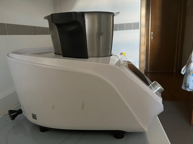 Thermomix Silvercrest Monsieur Cuisine Connect. 