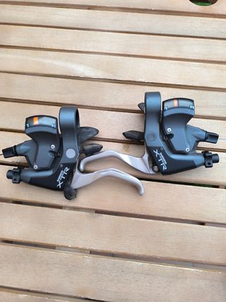 Mandos Shimano XTR 950 Retro
