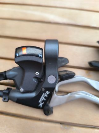Mandos Shimano XTR 950 Retro