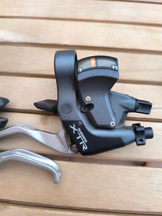 Mandos Shimano XTR 950 Retro