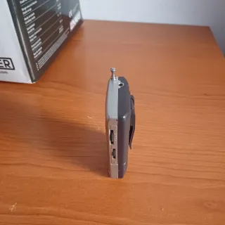 Radio Portátil Panasound 2 Bandas PS-68