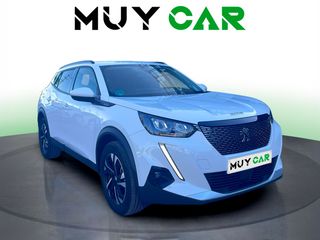 Peugeot 2008 PureTech 130 S&S Allure Pack EAT8 96 kW (130 CV)