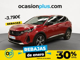 Peugeot 3008 Hybrid 300 Allure Pack e-EAT8 221 kW (300 CV)