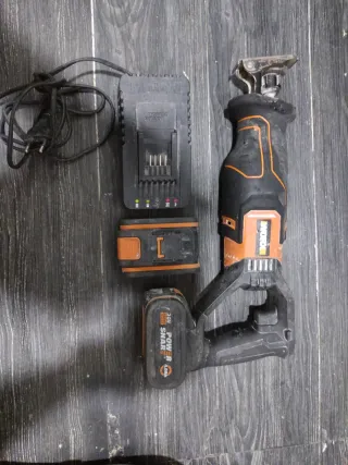 Sierra Recíproca WORKPRO
