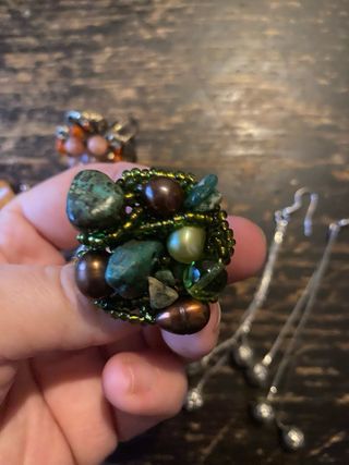 Lote Joyas Fantasía