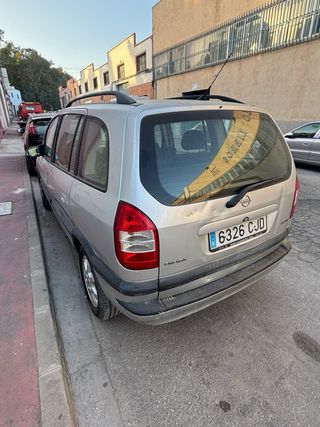 Opel Zafira 2003