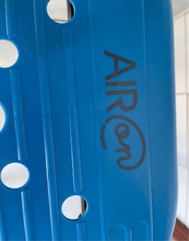 Andador AIR-ON ligero y plegable