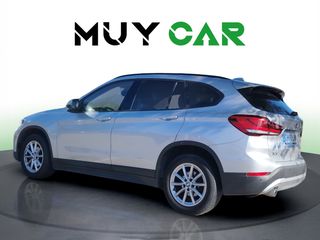 BMW X1 sDrive16d 85 kW (116 CV)