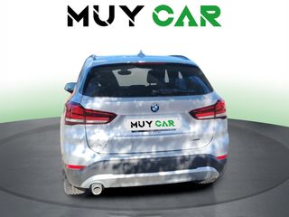 BMW X1 sDrive16d 85 kW (116 CV)