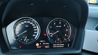 BMW X1 sDrive16d 85 kW (116 CV)