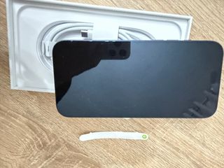 iPhone 17 Pro Max 256GB Plata