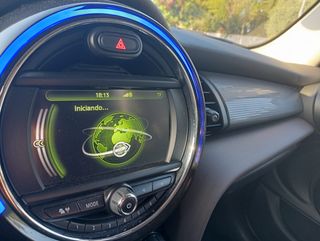 MINI Cooper Automático 2018