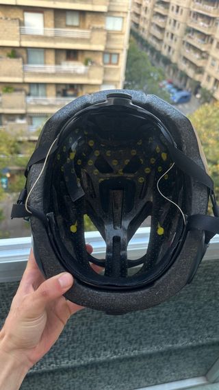 Casco Oakley Aero Negro
Talla S