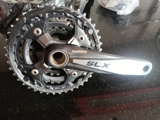 Desviador Shimano