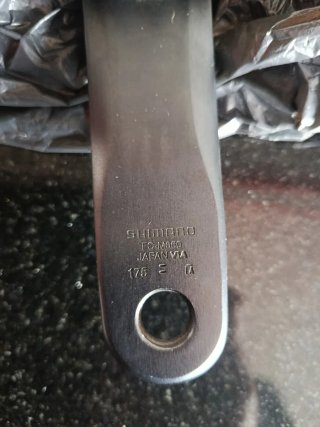 Desviador Shimano