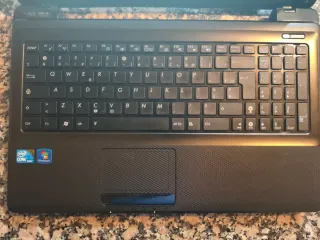 Portátil Asus  