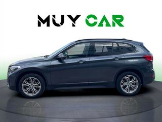 BMW X1 sDrive18i 103 kW (140 CV)