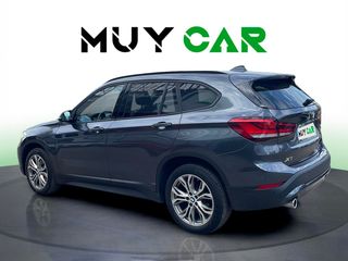 BMW X1 sDrive18i 103 kW (140 CV)