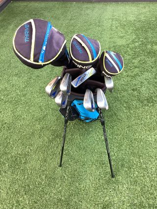 Palos de golf Ping Thrive Junior