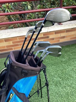 Palos de golf Ping Thrive Junior