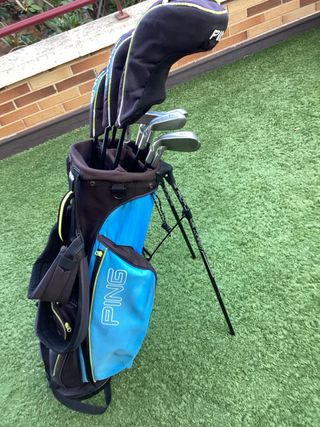 Palos de golf Ping Thrive Junior