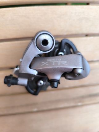 Cambio Shimano XTR 950 8v