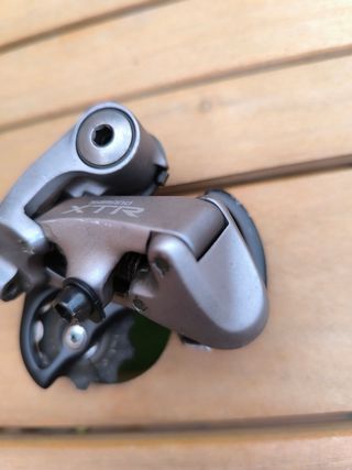 Cambio Shimano XTR 950 8v