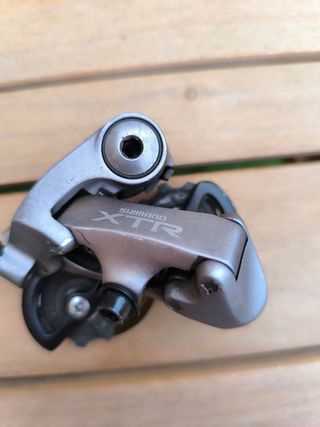 Cambio Shimano XTR 950 8v
