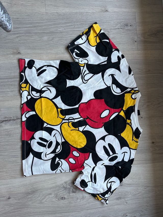 Camiseta Mango Mickey Talla Única