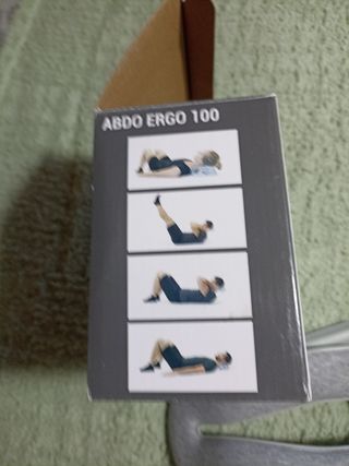 Abdo Ergo 100 - Gimnasio y Pilates