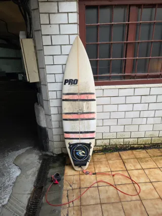 Tabla de surf PRO