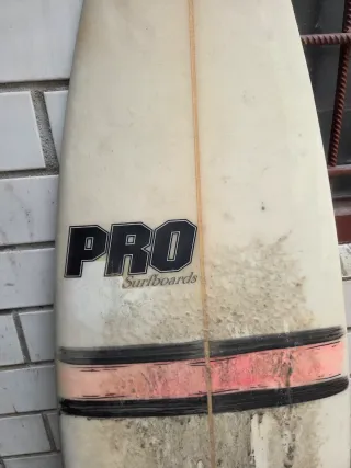 Tabla de surf PRO