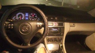 Mercedes-Benz Clase C 2006