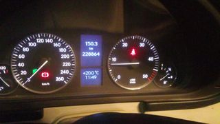Mercedes-Benz Clase C 2006